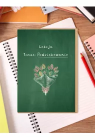 Karnet - Podzikowanie