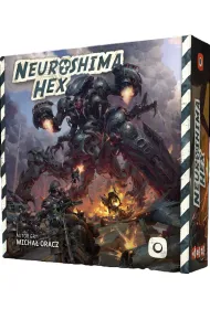 Neuroshima HEX: Wiremen PL/ENG Portal Games