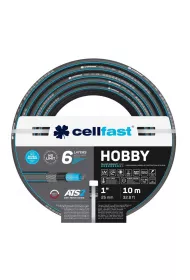 Cellfast W ogrodowy Hobby ATS2 TM 1" 10 mb