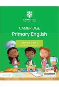 Cambridge Primary English. Learner's Book 4