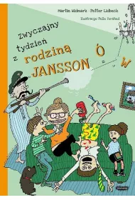 Zwyczajny tydzie� z rodzin� Jansson�w