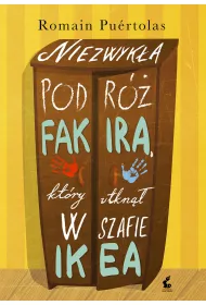 Niezwyk�a podr� fakira, kt�ry utkwi� w szafie