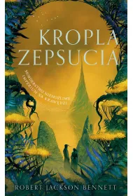 eBook Kropla zepsucia. Cie� Lewiatana. Tom 2 mobi epub