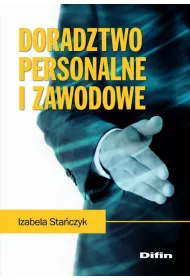 eBook Doradztwo personalne i zawodowe mobi epub