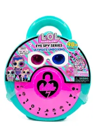 LOL Surprise Eye Spy Ultimate Unboxing Mga Entertainment