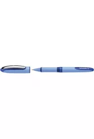 Schneider Pi�ro kulkowe One Hybrid niebieskie
