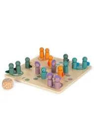 Gra Ludo Dino small foot