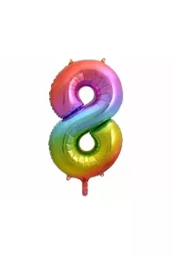 Godan Balon foliowy 8 t�cza 85cm