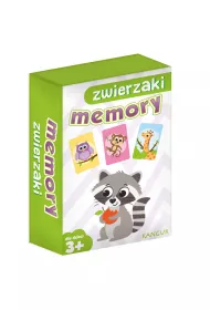Zwierzaki Memory