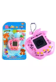 Zwierz�tko elektroniczne tamagotchi kultowe r�owe LeanToys