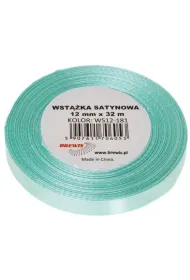 Brewis Wst��ka satynowa mi�towa 38mm x 32m