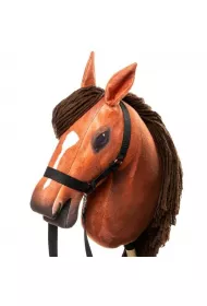 Hobby Horse Skippi. Ko na kiju bursztyn Handlosfera