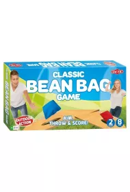 Bean Bag Game Tactic
