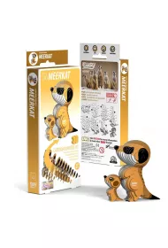 Surykatka Eugy. Eko Uk�adanka 3D