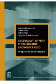 Kulturowy wymiar modelowania ekonomicznego