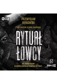 Audiobook Rytua� �owcy. Prokurator Gabriela Seredy�ska.Tom 1 CD