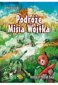 Podr�e Misia Wojtka