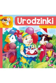W�r�d przyjaci�. Urodzinki