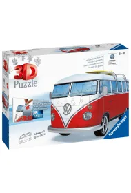 Puzzle 3D 163 el. Bus T1 VW Ravensburger