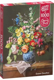 Puzzle 1000 el. Summer Sensations CherryPazzi