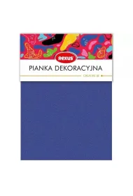 Beniamin Pianka dekoracyjna A4 brokat 5 szt.