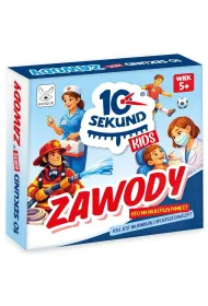 10 SEKUND KIDS ZAWODY Kangur