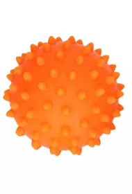Pi�eczka do masa�u w torebce - pomara�czowa Hencz Toys
