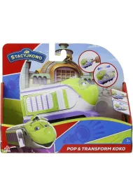 Stacyjkowo. Pop&Transform Koko Tm Toys