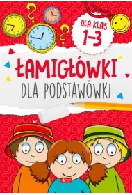 �amig�owki dla podstaw�wki. Klasy 1-3