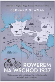 Rowerem na Wsch�d 1937
