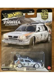 Hot Wheels Kultowe auta Lancia Delta S4 Mattel