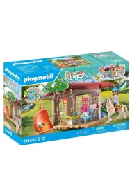 Playmobil Horses of Waterfall Klub mi�o�nik�w koni 71638