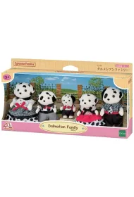 Sylvanian Families Rodzina dalmaty�czyk�w 5862