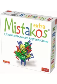 Mistakos. Extra Trefl