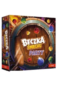 Beczka �miechu Party Trefl