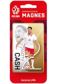 Pan Dragon Magnes ��czy nas pi�ka - Cash