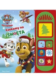 Psi Patrol Czekamy na �wi�ta