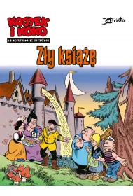Zy ksi. Kajtek i Koko. W krainie bani. Tom 1