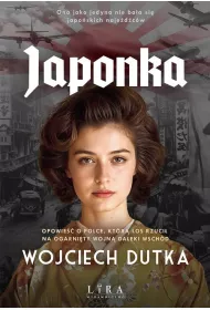 Japonka. Wielkie Litery
