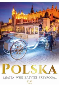 Polska. Miasta, wsie, zabytki, przyroda...