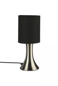 Atmosphera Dotykowa lampka nocna Toga 28 cm