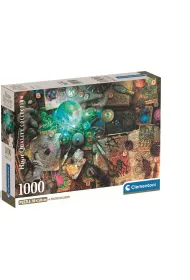 Puzzle 1000el Maleficium CLEMENTONI 37110 CLM