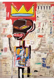 Jean-Michel Basquiat. 40th Ed. wer. angielska