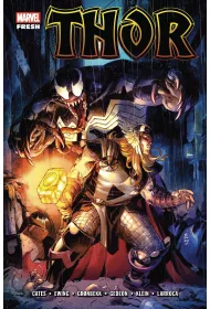 Marvel Fresh Thor. Tom 3