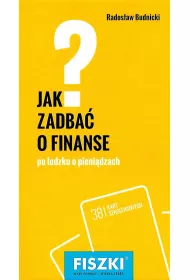 Fiszki. Jak zadba� o finanse?