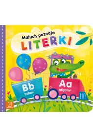 Maluch poznaje literki