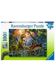 Puzzle 100 Dinosaur Oasis Ravensburger