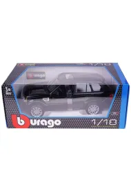 Gold Range Rover Sport 1:18 Bburago