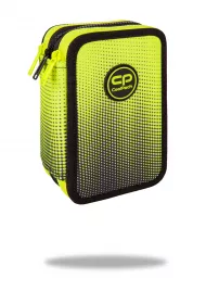 CoolPack Pi�rnik potr�jny z wyposa�eniem Jumper 3 Gradient Lemon