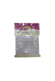 Titanum Wst��ka 1,5x10mm bia�a *